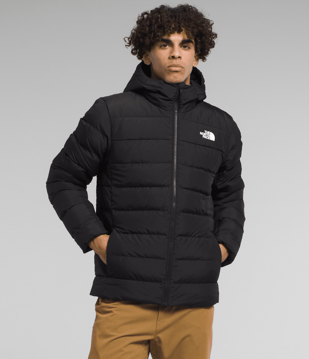 Men’s Aconcagua 3 Hoodie TNF Black