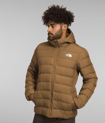Men’s Aconcagua 3 Hoodie Utility Brown