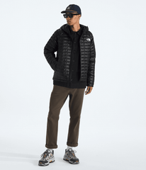 Men’s THERMOBALL™ Hooded Jacket TNF Black