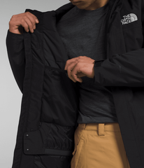 Men’s Freedom Insulated Jacket TNF Black