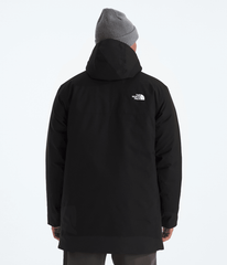 Men’s TNF™ Range Down Parka TNF Black/TNF Black