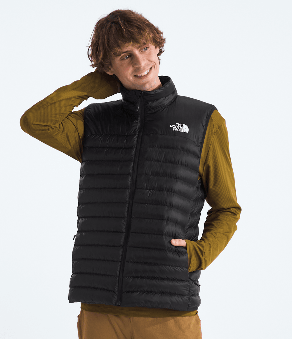 Men’s Terra Peak Vest TNF Black