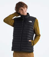 Men’s Terra Peak Vest TNF Black