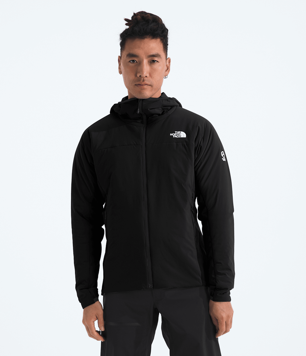 Men’s Summit Series Casaval Hybrid Hoodie TNF Black