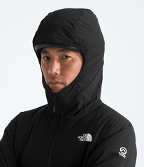 Men’s Summit Series Casaval Hybrid Hoodie TNF Black