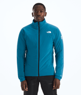 Men’s Summit Series Casaval Hybrid Jacket Dusk Blue