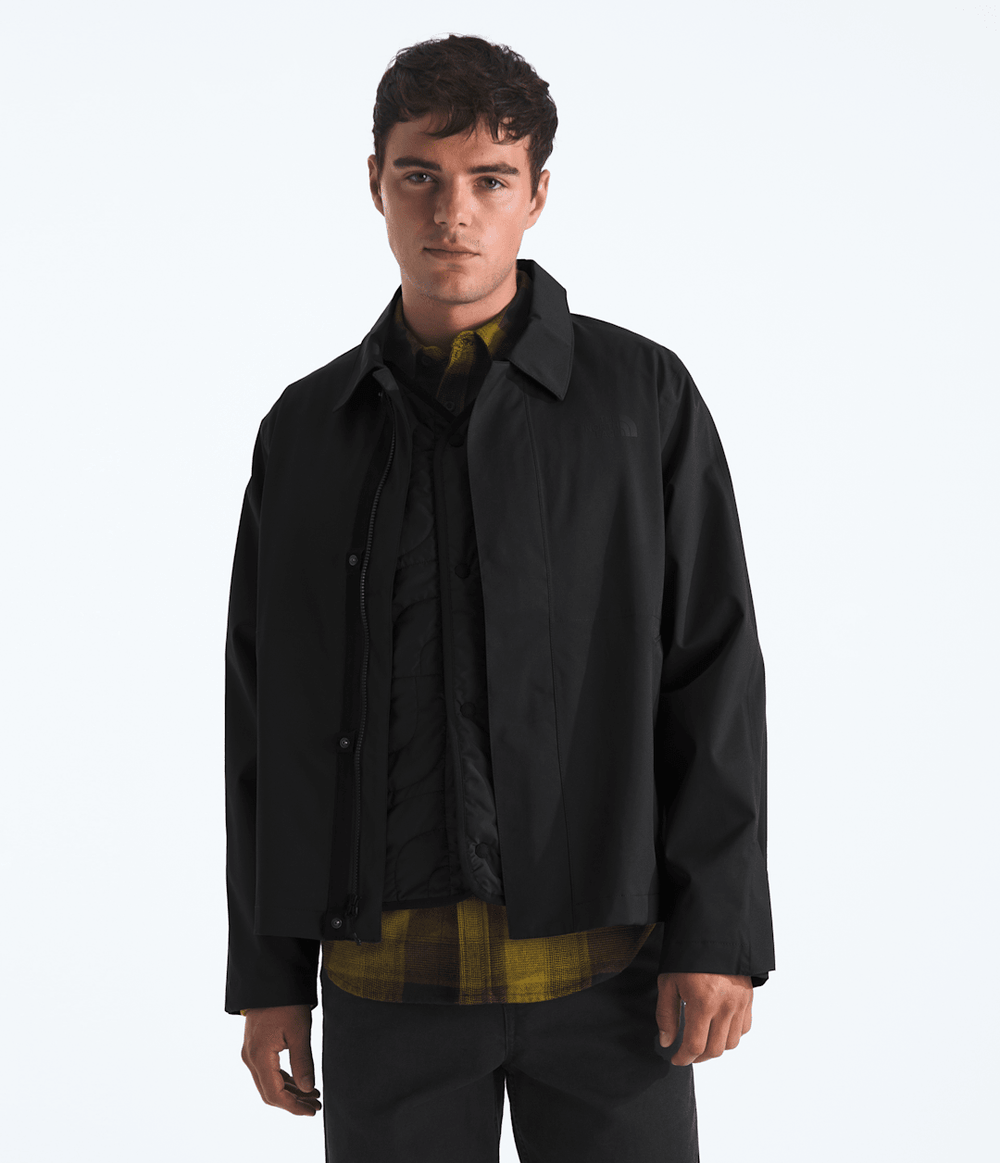 Men’s City Triclimate™ TNF Black