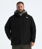 Men’s Big Carto Mono Triclimate® Hooded Jacket TNF Black