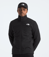 Men’s Mountain Sweatshirt Full-Zip Jacket TNF Black