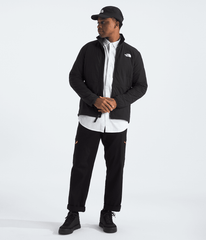 Men’s Mountain Sweatshirt Full-Zip Jacket TNF Black