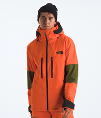 Men’s Chakal Jacket TNF Orange