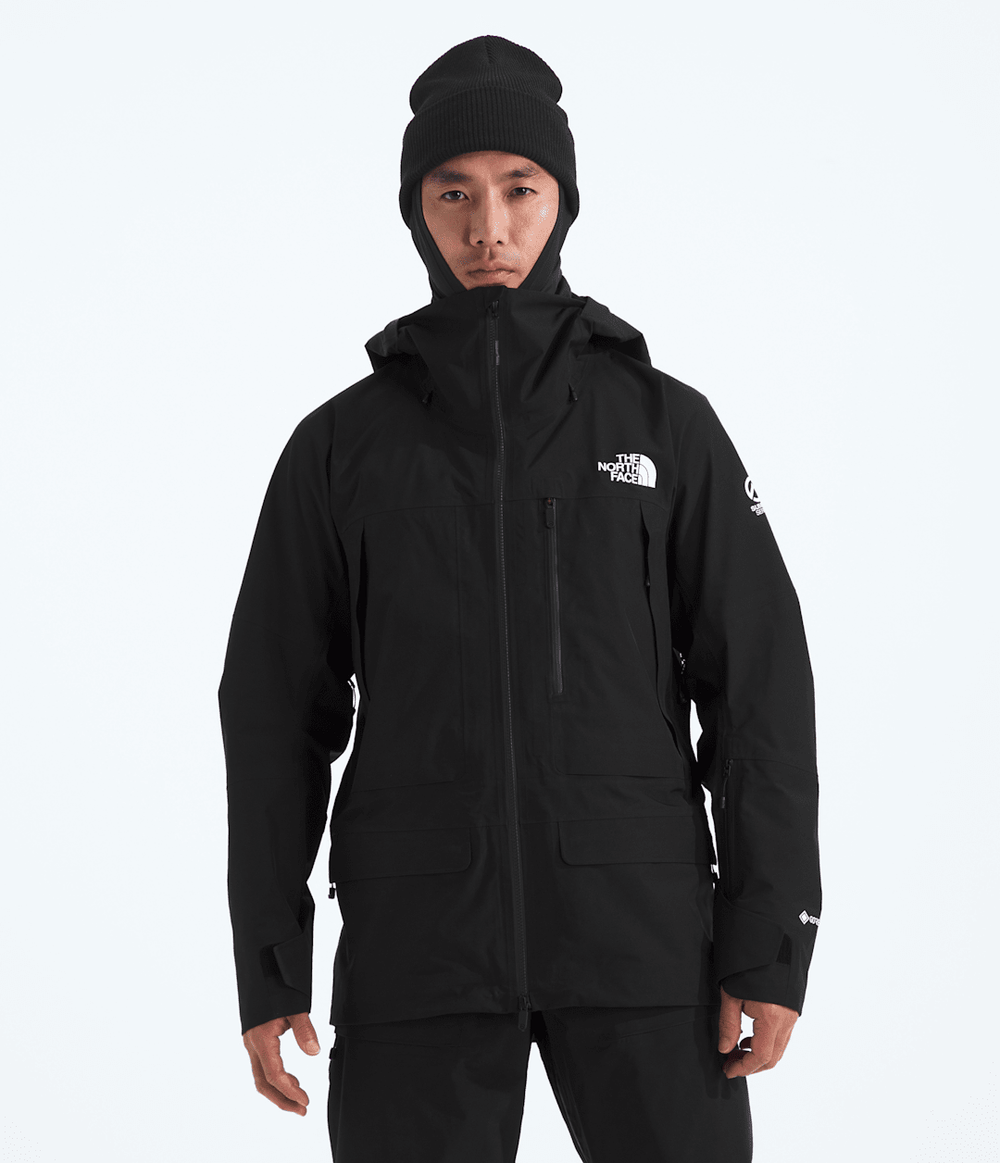 Men’s Summit Series Verbier GORE-TEX® Jacket TNF Black
