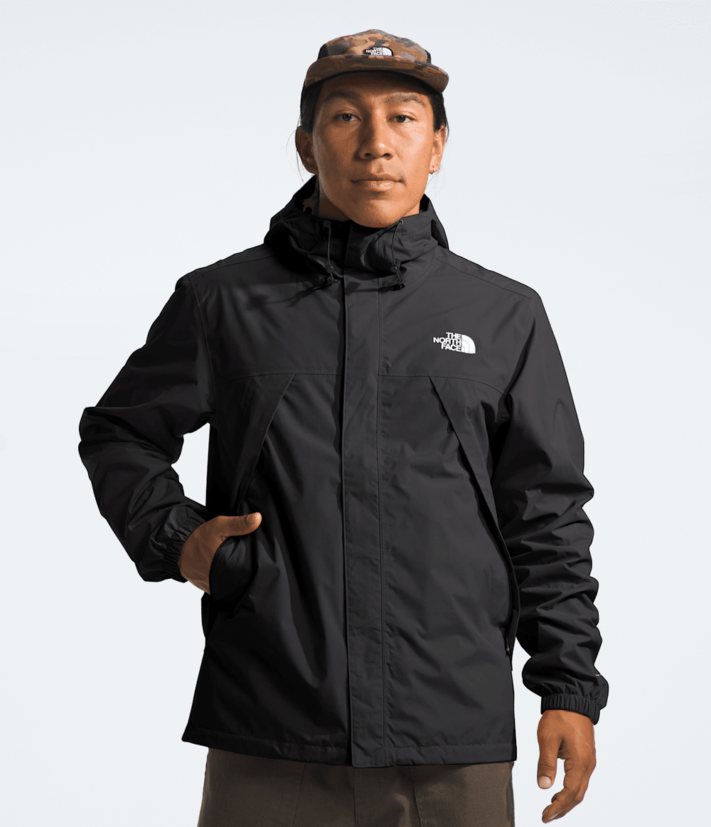 Men’s Antora Jacket TNF Black