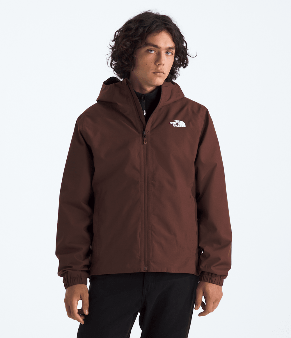 Men’s Quest Mono Jacket Ember Soil