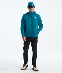 Men’s TNF™ Performance Fleece Full-Zip Hoodie Dusk Blue