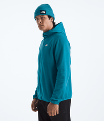 Men’s TNF™ Performance Fleece Full-Zip Hoodie Dusk Blue