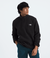 Men’s Yumiori ¼-Zip Jacket TNF Black/TNF Black/TNF Black