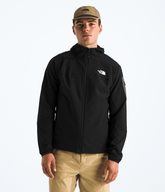 Men’s Tek Approach FUTUREFLEECE™ Hooded Jacket TNF Black