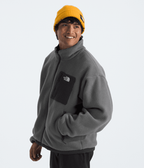 Men’s Yumiori Reversible Jacket TNF Black/Smoked Pearl