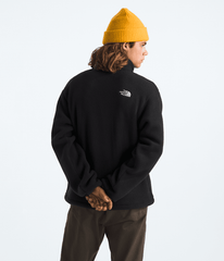 Men’s TNF™ Fleeski ¼-Zip Pullover TNF Black/TNF Black