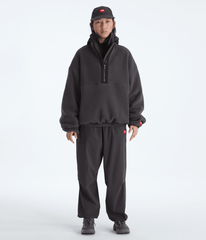 TNF™ Red Box ½-Zip Fleece Obsidian