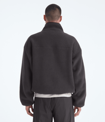 TNF™ Red Box ½-Zip Fleece Obsidian