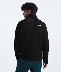 Men’s DOTKNIT™ Thermal ¼-Zip TNF Black