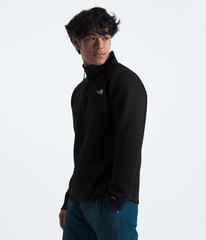 Men’s DOTKNIT™ Thermal ¼-Zip TNF Black