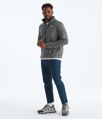 Men’s TNF™ Performance Fleece ¼-Zip Smoked Pearl