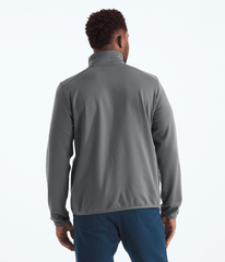 Men’s TNF™ Performance Fleece ¼-Zip Smoked Pearl