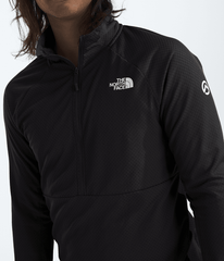 Men’s Summit Series FUTUREFLEECE™ LT ½-Zip TNF Black