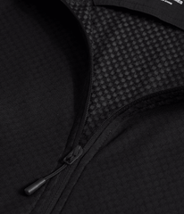 Men’s Summit Series FUTUREFLEECE™ LT ½-Zip TNF Black
