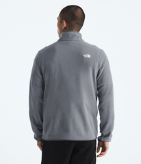 Men’s Glacier Fleece ¼-Zip Jacket TNF Mid Grey Heather