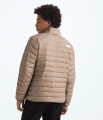 Men’s Classic Down Jacket Mushroom Grey
