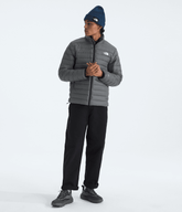 Men’s Classic Down Jacket Smoked Pearl