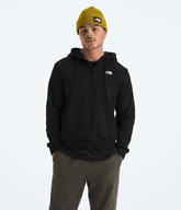 Men’s Evolution Simple Dome Full-Zip Hoodie TNF Black
