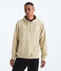 Men’s Evolution Box Camo Fill Hoodie—Graphic Gravel
