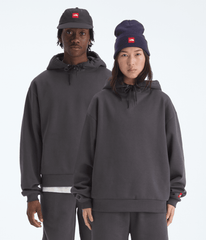Men’s TNF™ Red Box Hoodie Obsidian