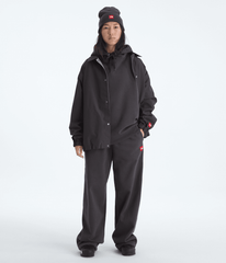 Men’s TNF™ Red Box Hoodie Obsidian