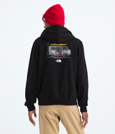 Men’s Evolution Van Life Hoodie—Graphic TNF Black