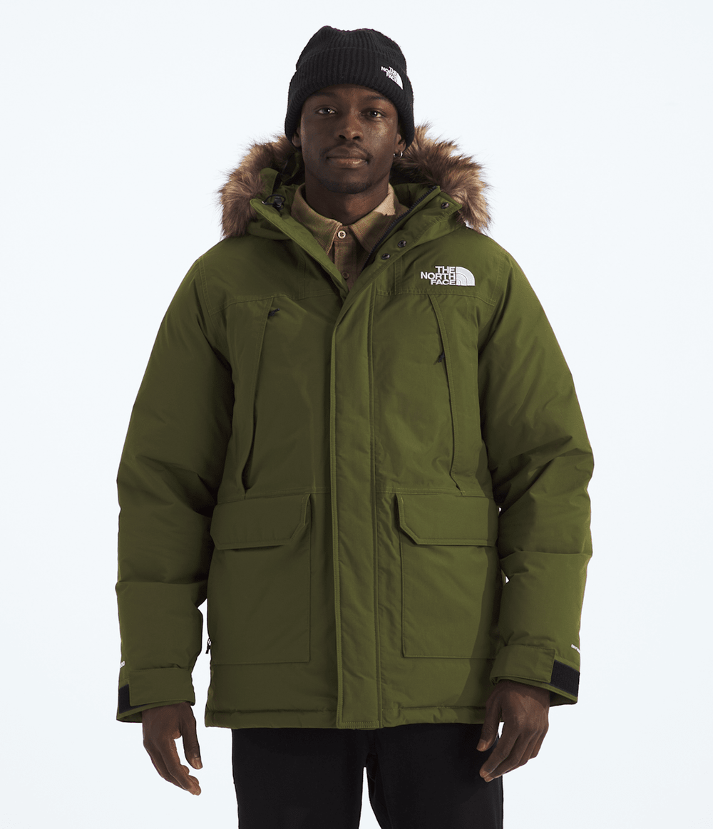 Men’s McMurdo Parka Woodland Green