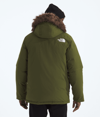 Men’s McMurdo Parka Woodland Green