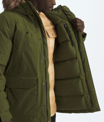 Men’s McMurdo Parka Woodland Green