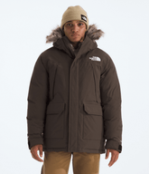 Men’s McMurdo Parka Smokey Brown