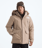 Men’s McMurdo Parka Mushroom Grey