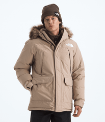 Men’s McMurdo Parka Mushroom Grey