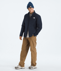 Men’s Canyonlands Hybrid Jacket Summit Navy