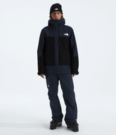 Men’s THERMOBALL™ Snow Triclimate™ Jacket Summit Navy/TNF Black