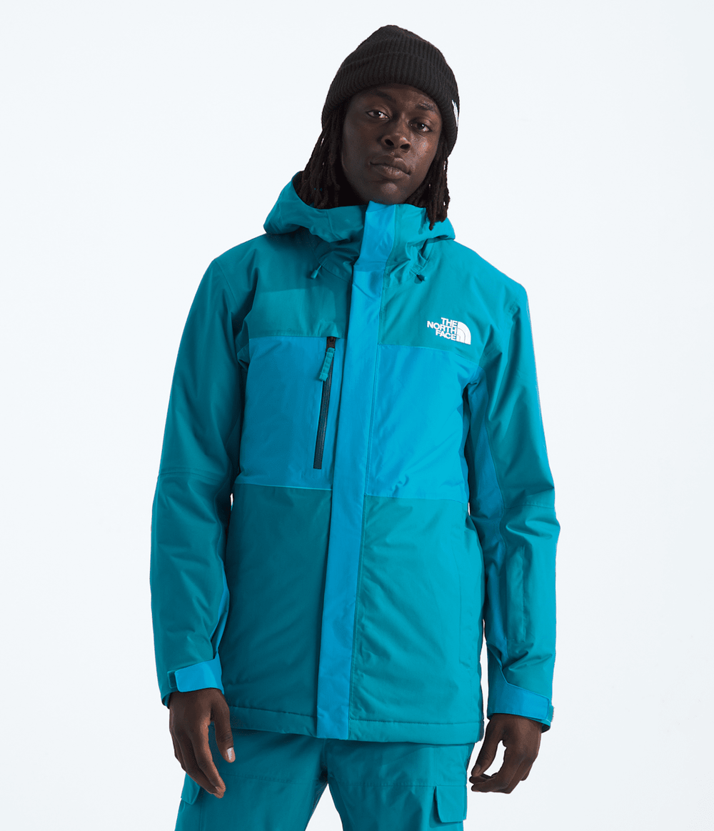 Men’s Freedom Insulated Jacket Dusk Blue/Meridian Blue