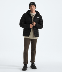 Men’s Classic Down Hooded Jacket TNF Black